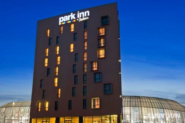 Park Inn By Radisson Lille Grand Stade Genel