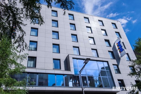 Park Inn by Radisson Luxembourg City Genel