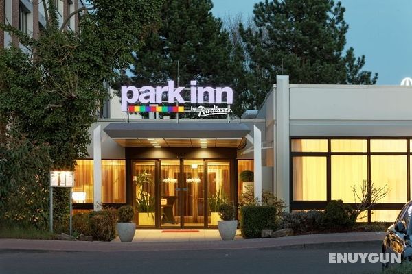 Park Inn by Radisson Mainz Genel
