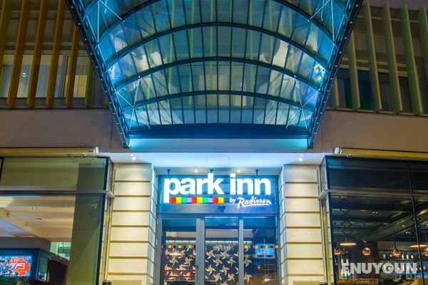 Park Inn By Radisson Hotel & Residence Genel