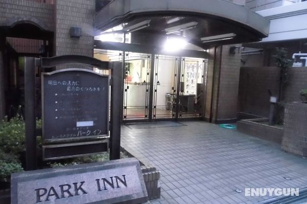 Park Inn Öne Çıkan Resim