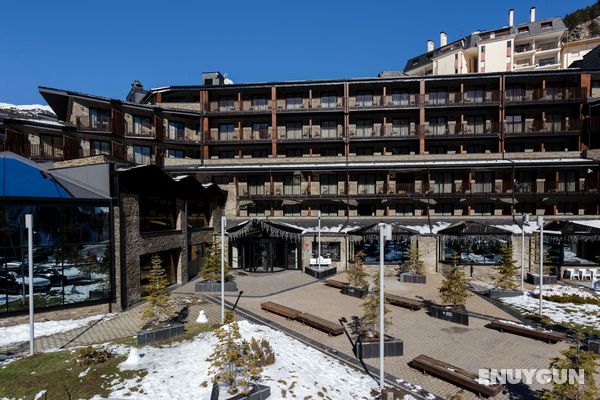 Park Piolets Mountain Hotel & Spa Genel