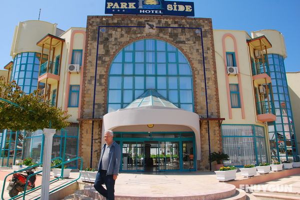 Park Side Hotel Genel
