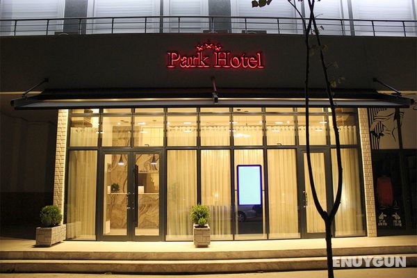 Park Hotel Tirana Genel