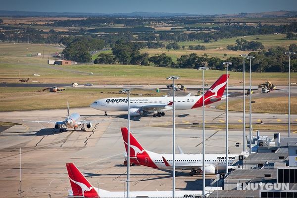 Parkroyal Melbourne Airport Genel