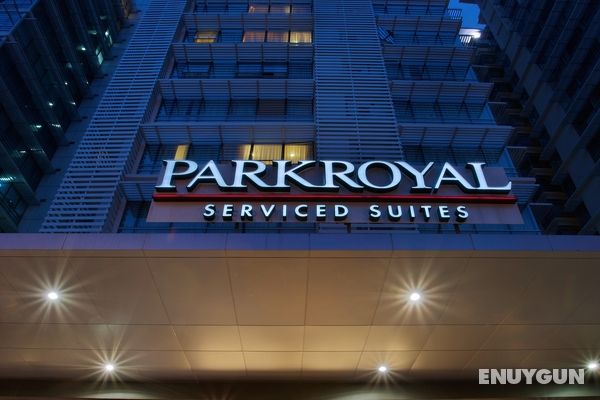 Parkroyal Serviced Suites Kuala Lumpur Genel
