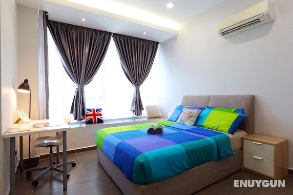 Parkview Service Apartment at KLCC Öne Çıkan Resim