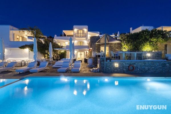 Paros Butterfly Villas Öne Çıkan Resim