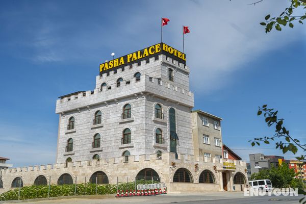 Pasha Palace Hotel Genel