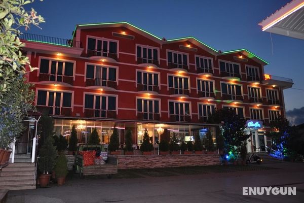 Pasha Palas Hotel Genel