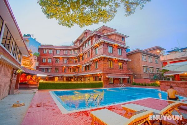 Pashupati Boutique Hotel & Spa Öne Çıkan Resim