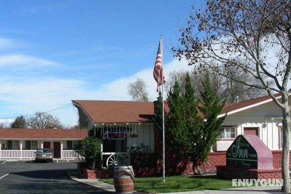 Paso Robles Wine Country Inn Genel