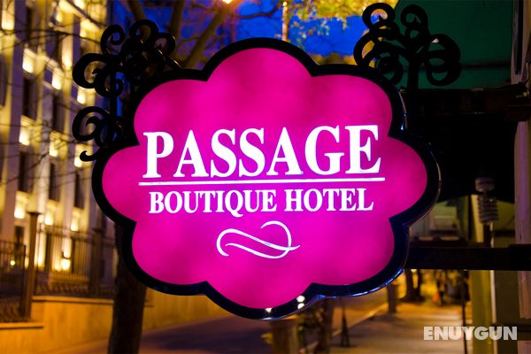 Passage Boutique Hotel Genel