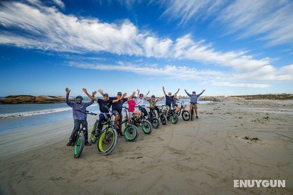 Paternoster Hotel Genel