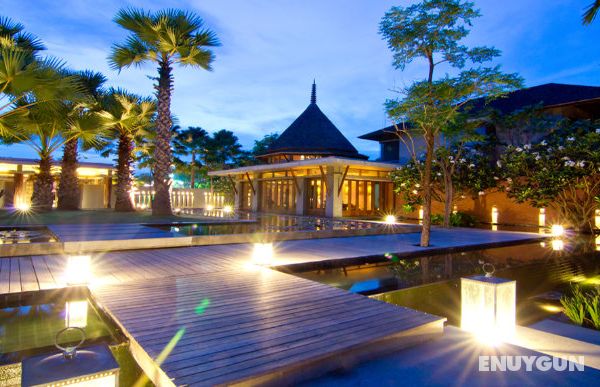 Pattara Resort & Spa Phitsanulok Genel
