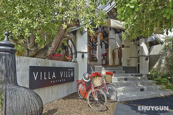 Villa Villa Pattaya Genel