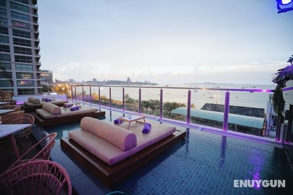 Pattaya Sea View Hotel Öne Çıkan Resim