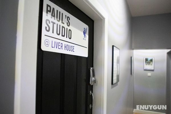 Paul s Studio Liver House Oda