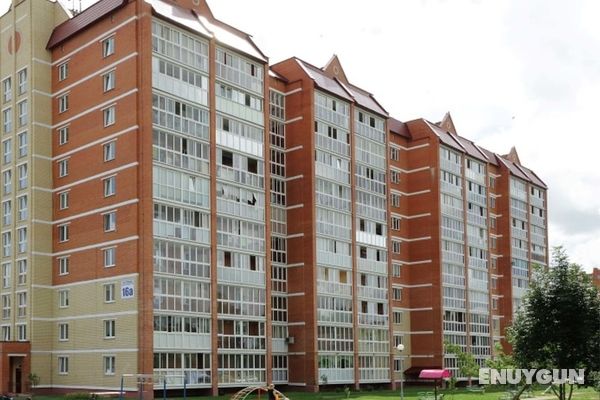 PaulMarie Apartments in Vitebsk Dış Mekan