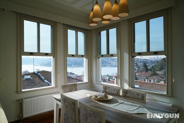 Pavilion With Bosphorus View in Anadolu Hisari Öne Çıkan Resim