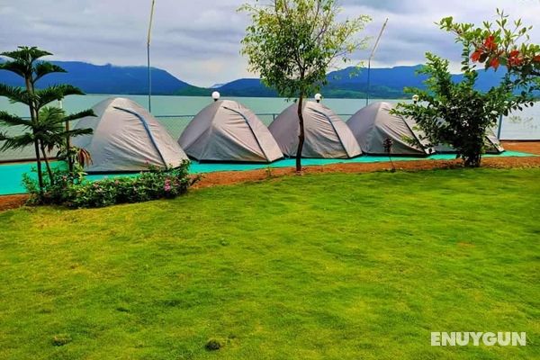 Pawna Lake Camping for Family, Couple and Groups Öne Çıkan Resim