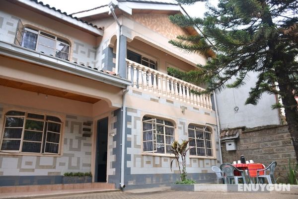 Paz GuestHouse Nairobi - Kileleshwa Öne Çıkan Resim