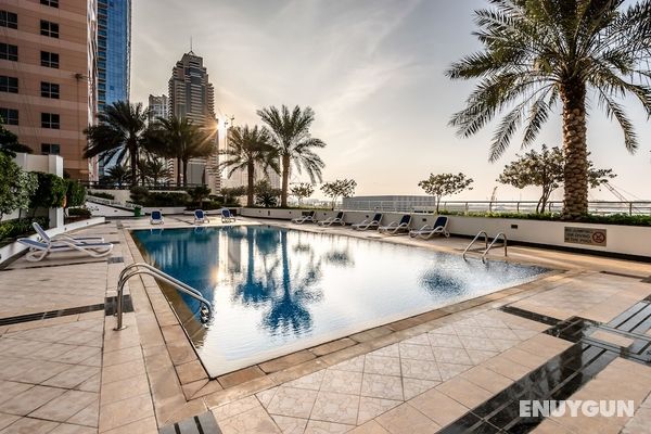 Peaks Apartments Dubai Marina Öne Çıkan Resim