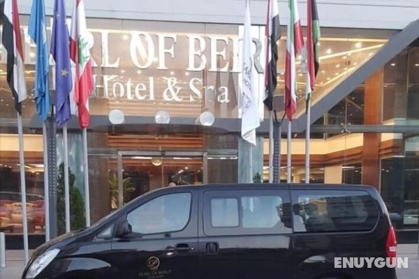 Pearl of Beirut Hotel & Spa Dış Mekan