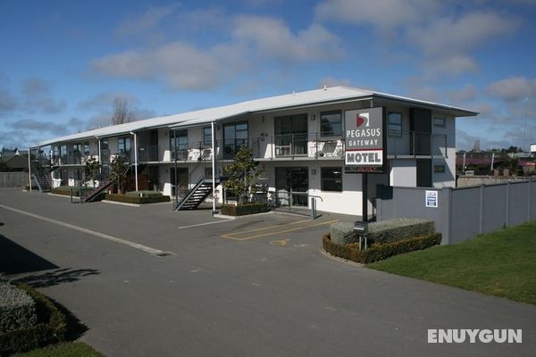Pegasus Gateway Motels and Apartments Öne Çıkan Resim