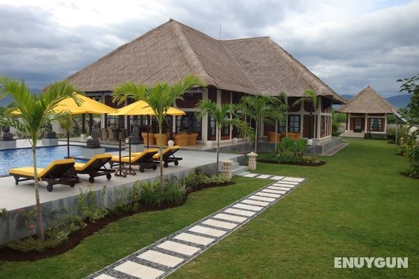 Villa Pelangi Bali Genel