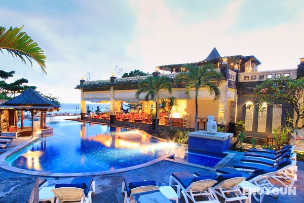 Pelangi Bali Hotel & Spa Genel