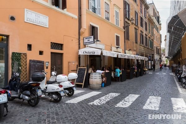 Pellegrino Campo de' Fiori Suite Öne Çıkan Resim