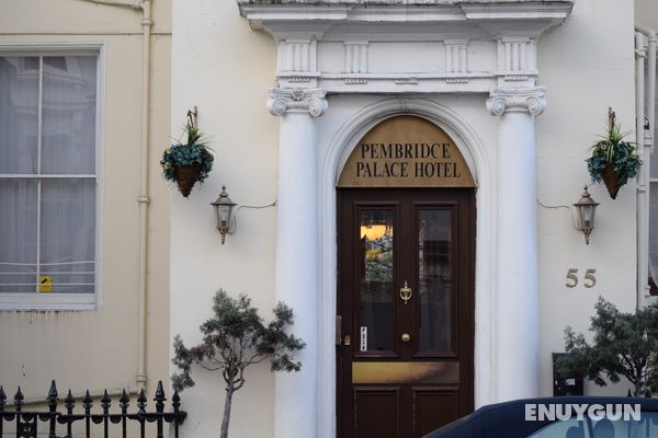 Pembridge Palace Hotel Genel
