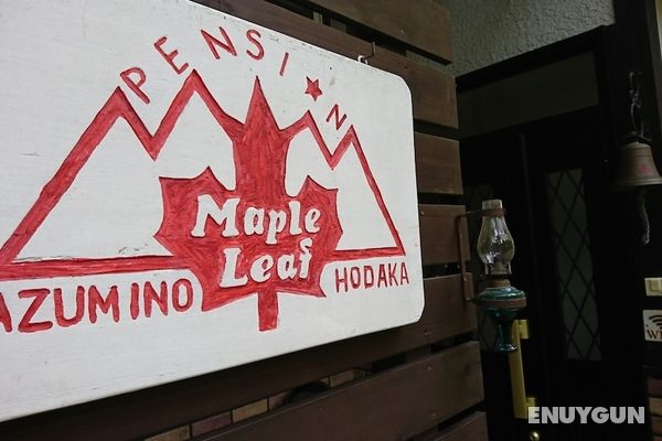 Pension Maple Leaf Öne Çıkan Resim