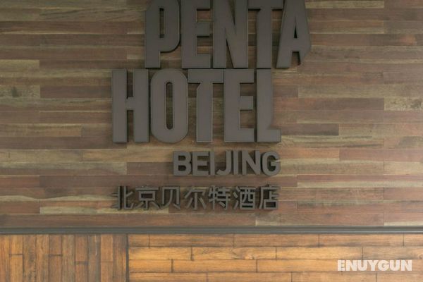 Pentahotel Beijing Genel