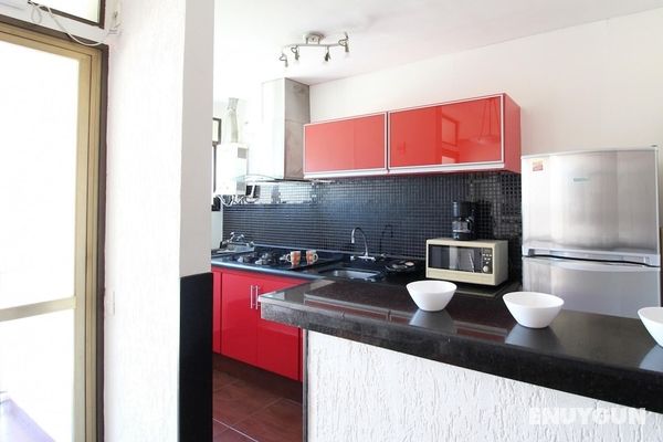 Penthouse in Copacabana With Private Pool Cavirio F1106 Oda