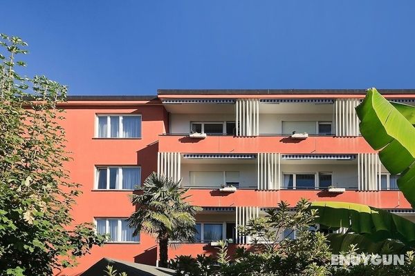 Penthouse Suite Ascona Öne Çıkan Resim