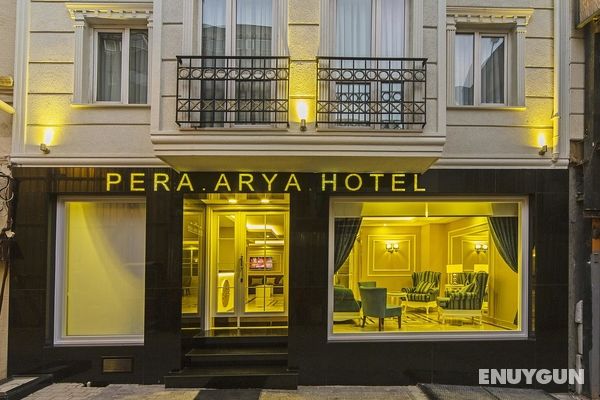 Pera Arya Hotel Genel