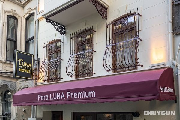 Pera Luna Premium Dış Mekan