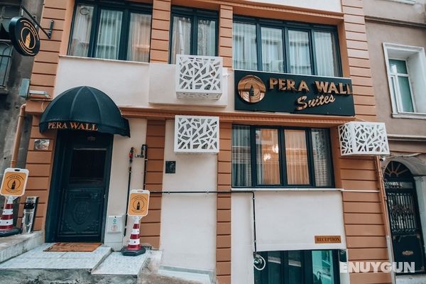 PERA WALL HOTEL & SUİTES Öne Çıkan Resim