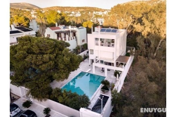 Perfect Athenian Villa Öne Çıkan Resim