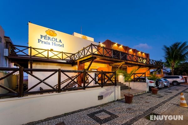 Perola Praia Hotel Genel