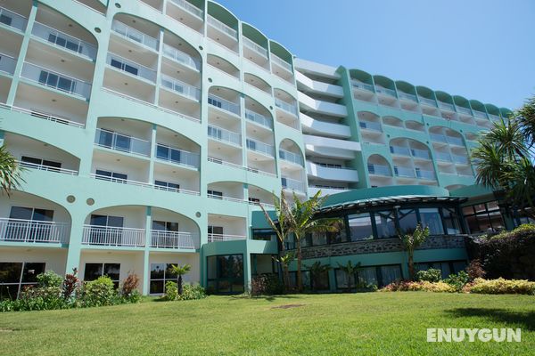 Pestana Bay Ocean Aparthotel Genel