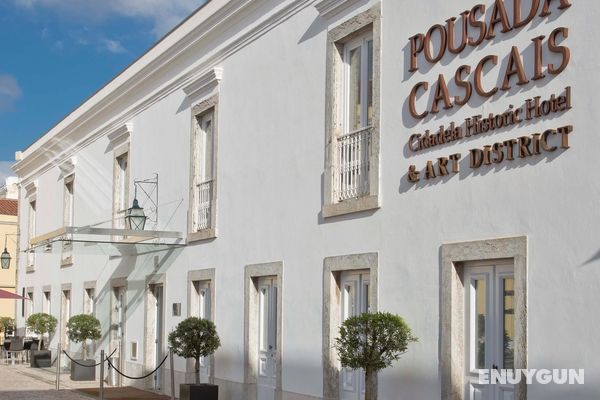 Pestana Cidadela Cascais - Pousada & Art District Genel