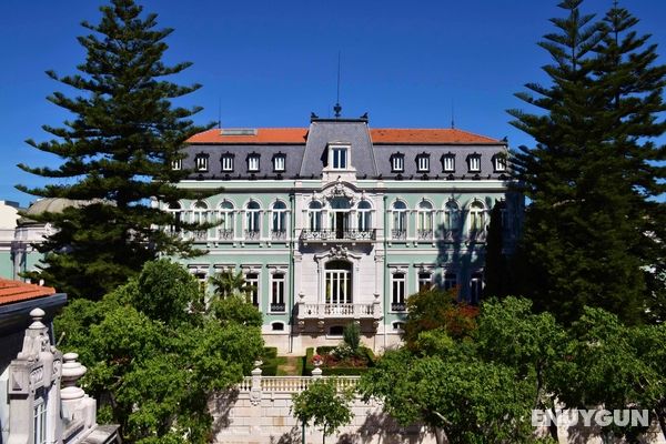 Pestana Palace Lisboa - Hotel & National Monument Genel