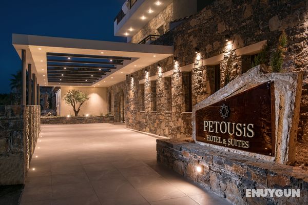 Petousis Hotel & Suites Genel