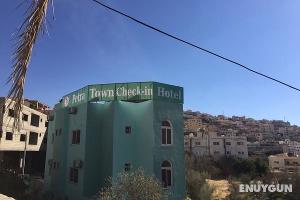 Petra Town Check-In Hotel Öne Çıkan Resim