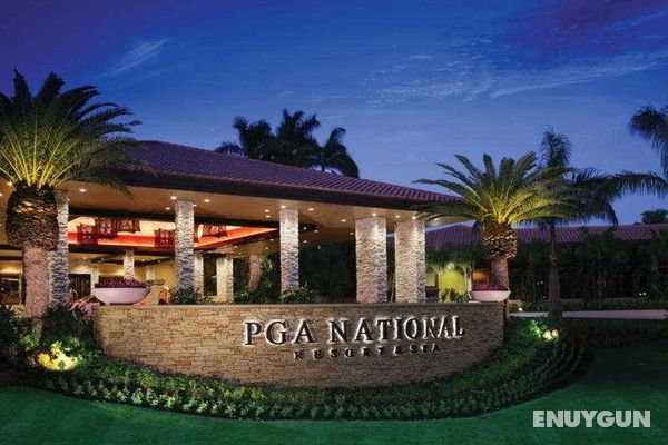 PGA National Resort & Spa Genel