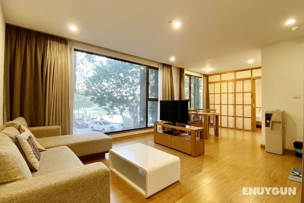 Apartment Pham Huy Thong Öne Çıkan Resim