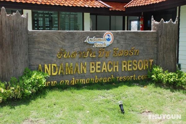 Phi Phi Andaman Beach Resort Genel